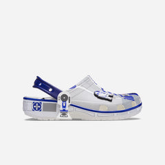 Giày Clog Unisex Crocs Classic Star Wars - Xám - Supersports Vietnam