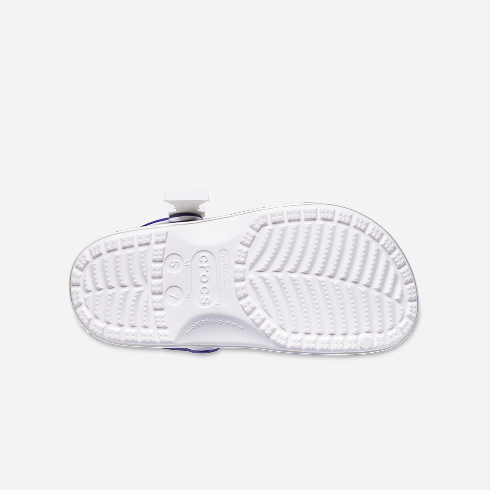 Giày Clog Unisex Crocs Classic Star Wars - Xám - Supersports Vietnam