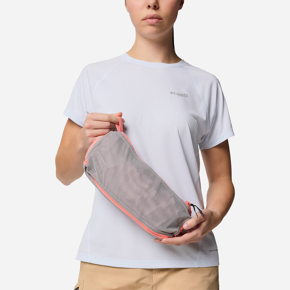 Áo Khoác Nữ Columbia Northwest Explorer™ 3L Shell - Hồng - Supersports Vietnam