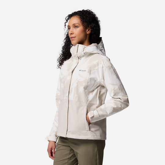 Áo Khoác Nữ Columbia Hikebound™ Printed - Be