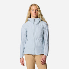 Áo Khoác Nữ Columbia Loop Trail™ Iii Windbreaker - Xanh Dương - Supersports Vietnam