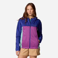 Áo Khoác Nữ Columbia Crested Canyon™ Windbreaker - Nhiều Màu - Supersports Vietnam