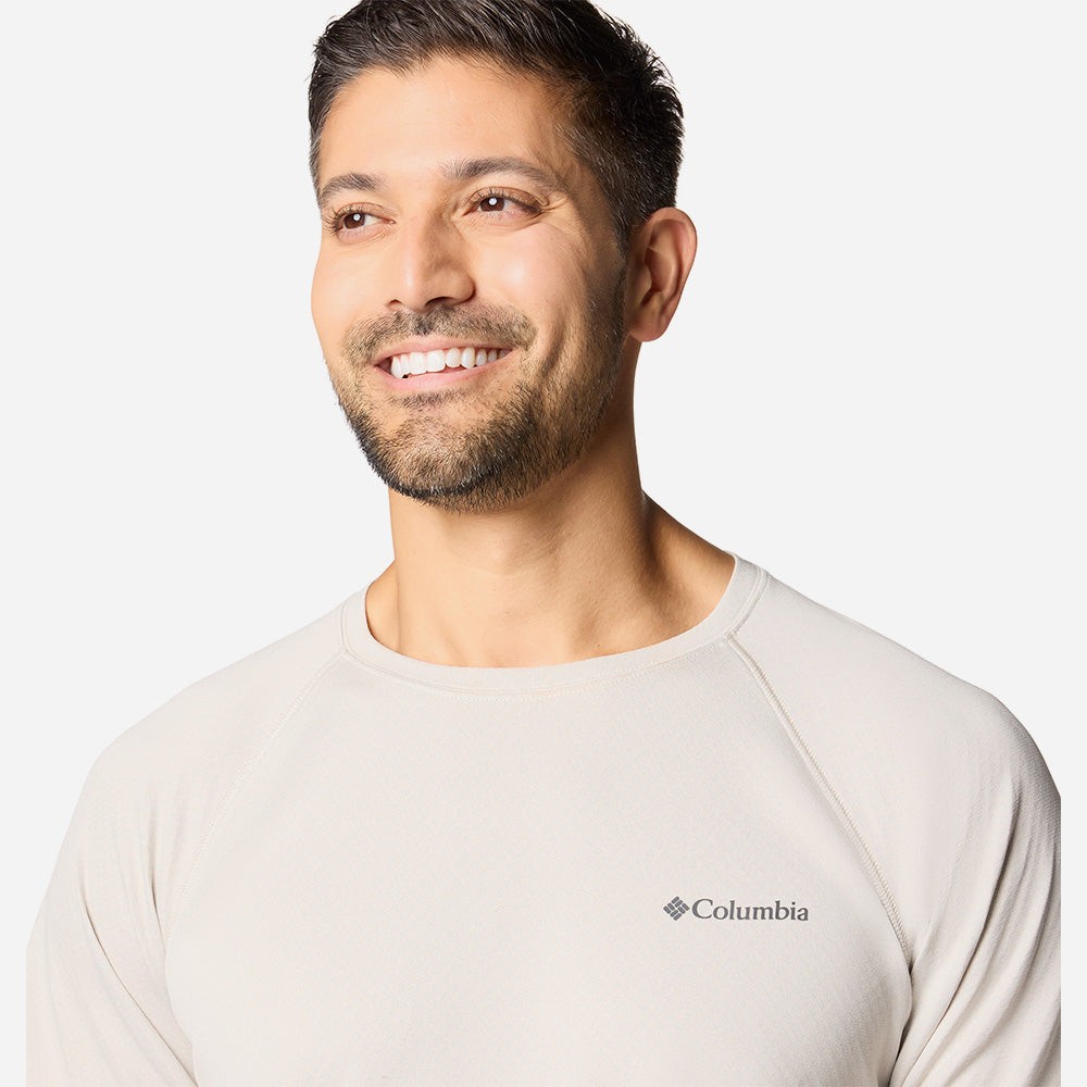 Áo Thun Nam Columbia Alpine Chill™ Pro Ss Crew - Be - Supersports Vietnam