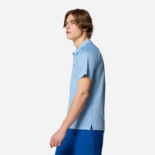 Áo Polo Nam Columbia Alpine Chill™ Pro - Xanh Dương