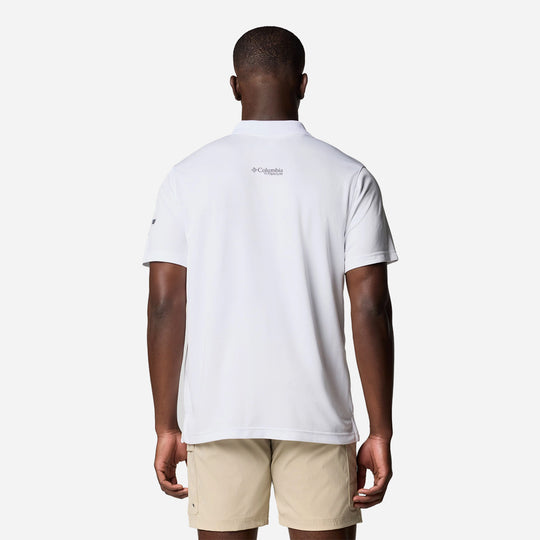 Áo Polo Nam Columbia Summit Valley™ - Trắng