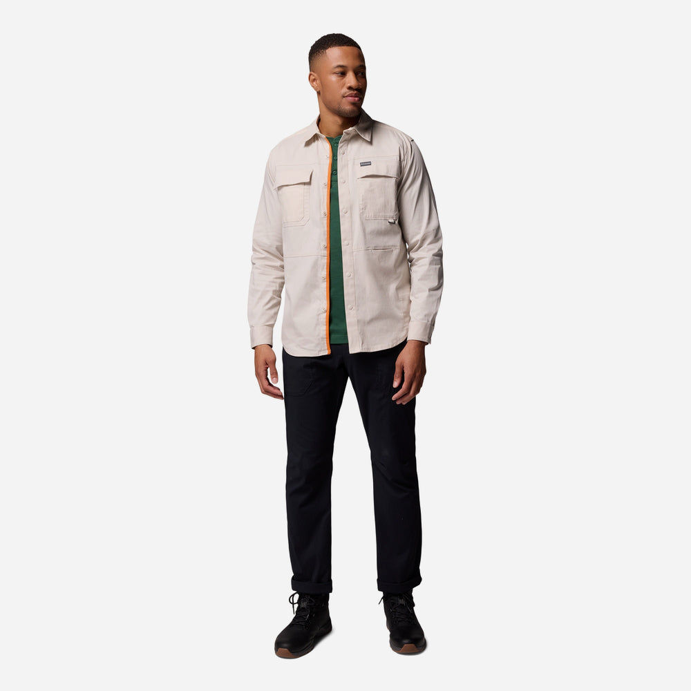 Áo Sơ Mi Nam Columbia Landroamer™ Twill - Be - Supersports Vietnam
