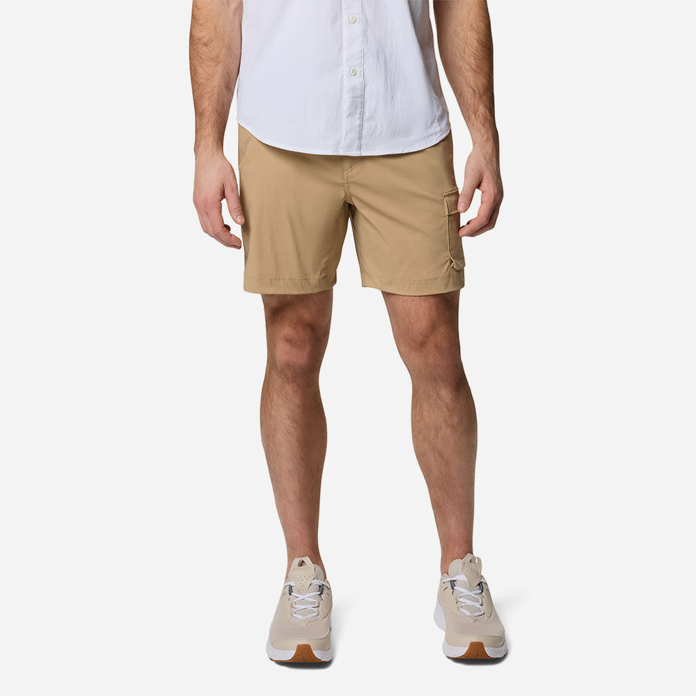 Quần Ngắn Nam Columbia Wild Cast™ - Vàng - Supersports Vietnam