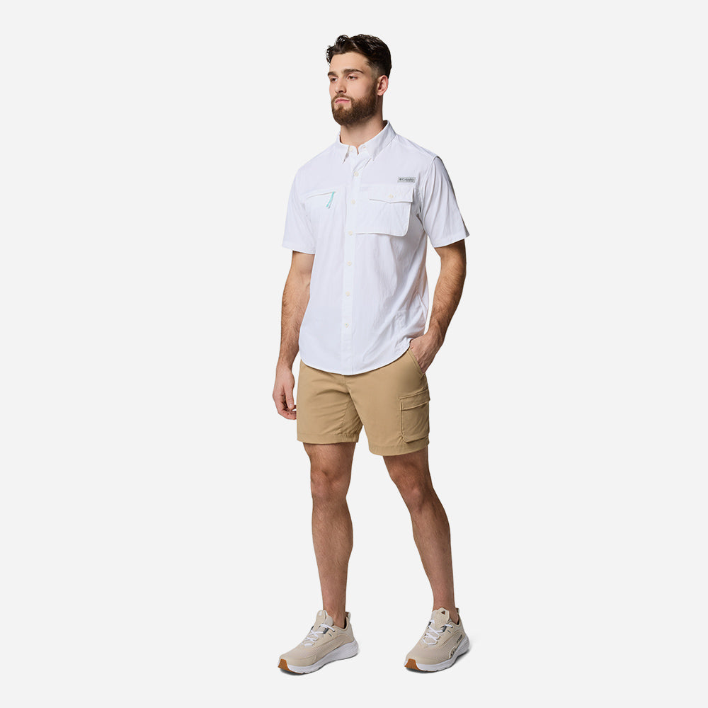 Quần Ngắn Nam Columbia Wild Cast™ - Vàng - Supersports Vietnam