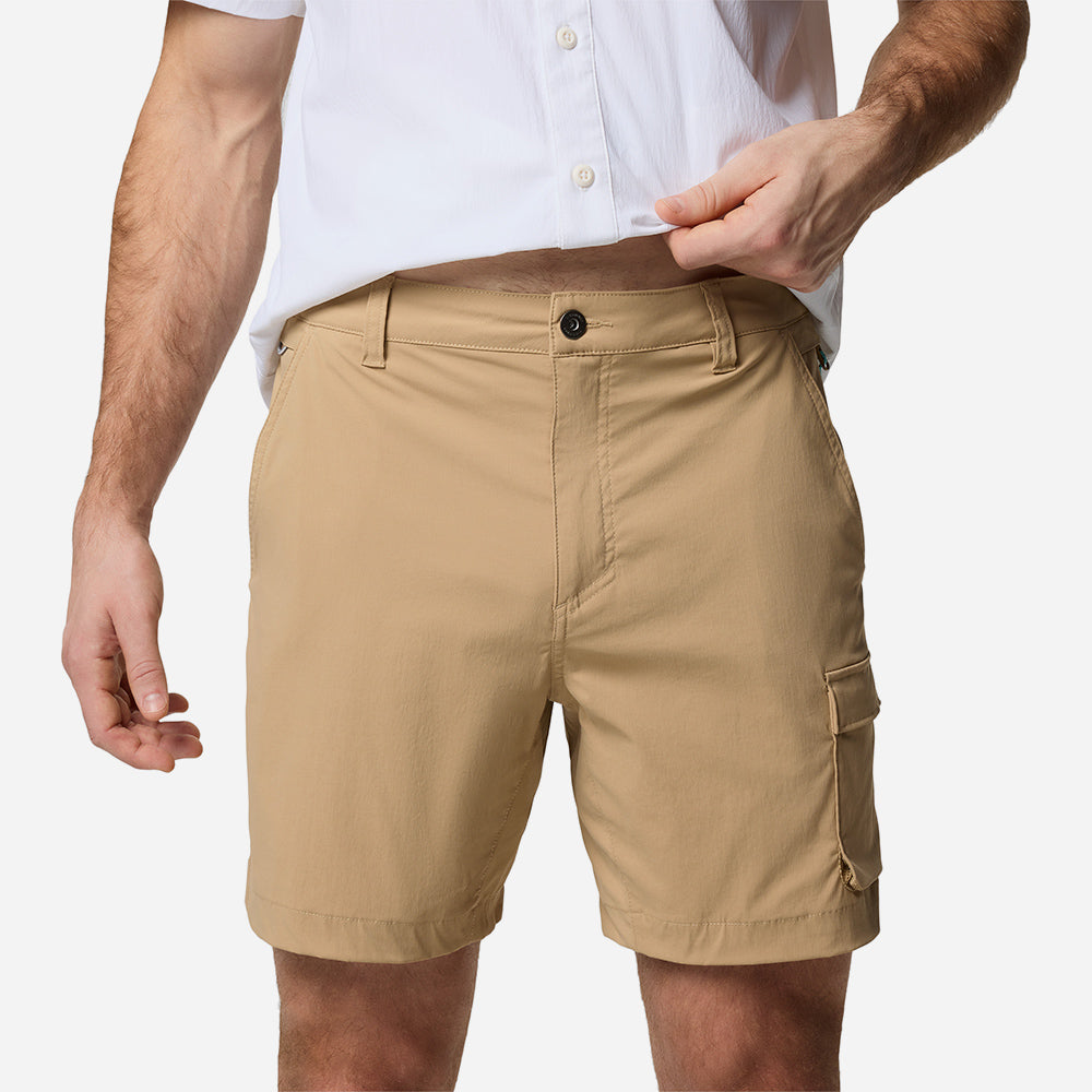 Quần Ngắn Nam Columbia Wild Cast™ - Vàng - Supersports Vietnam