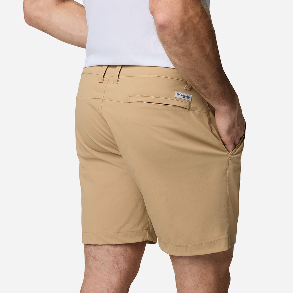 Quần Ngắn Nam Columbia Wild Cast™ - Vàng - Supersports Vietnam