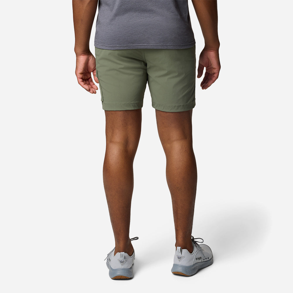 Quần Ngắn Nam Columbia Wild Cast™ - Xanh Quân Đội - Supersports Vietnam