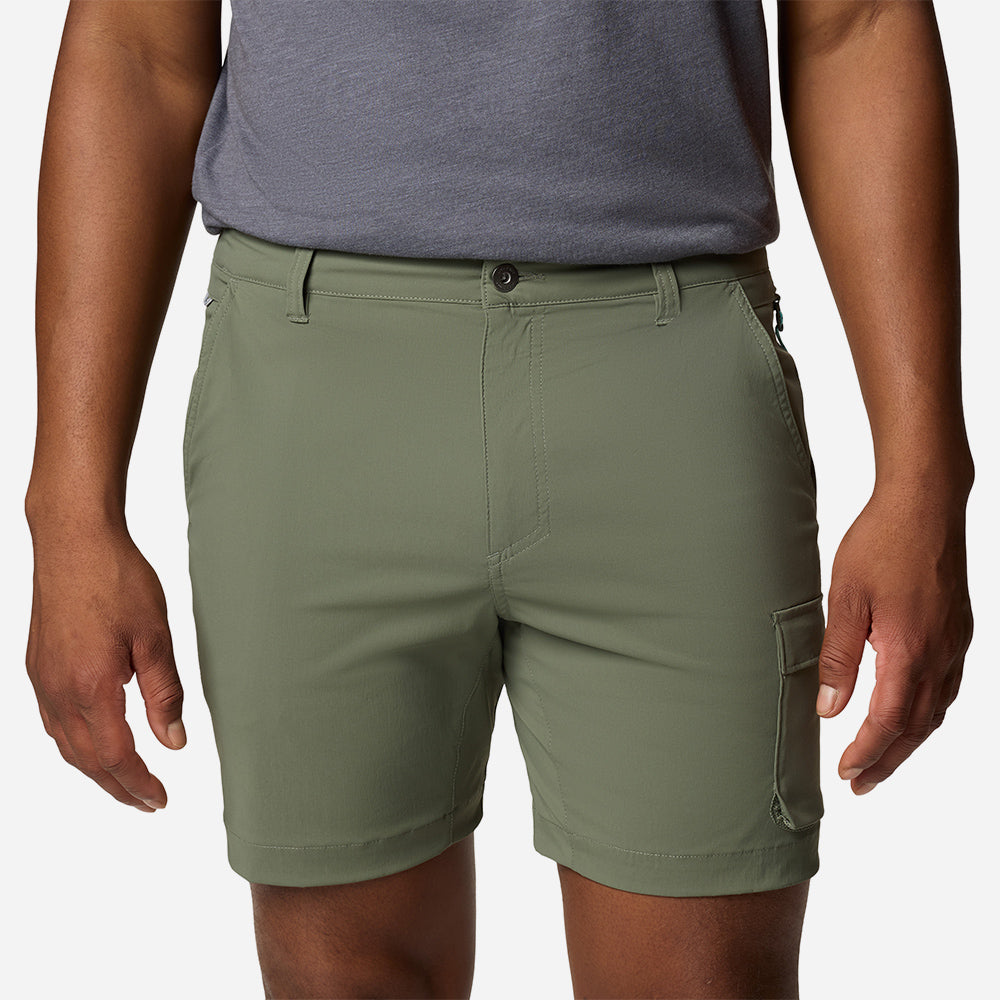 Quần Ngắn Nam Columbia Wild Cast™ - Xanh Quân Đội - Supersports Vietnam