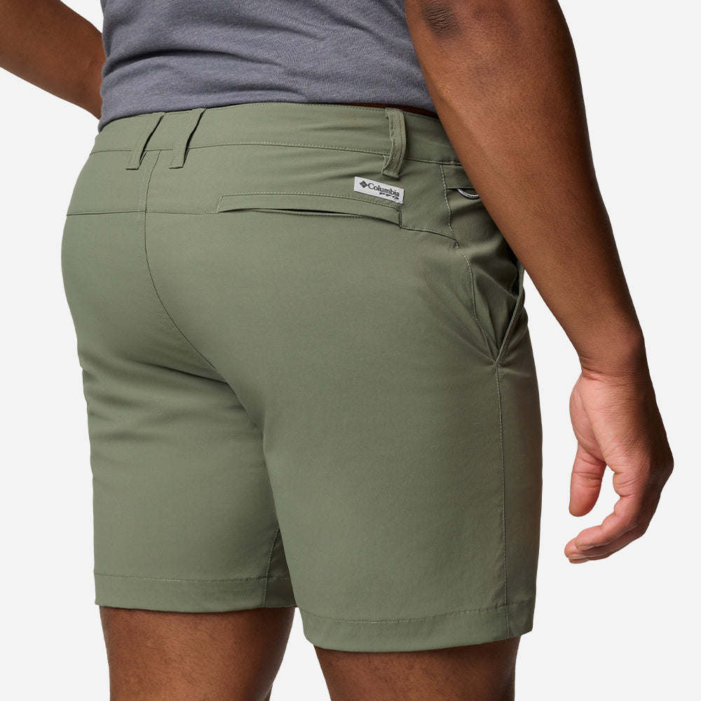 Quần Ngắn Nam Columbia Wild Cast™ - Xanh Quân Đội - Supersports Vietnam