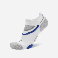 Vớ / Tất Balega No Show - Ultra Glide - Trắng - Supersports Vietnam