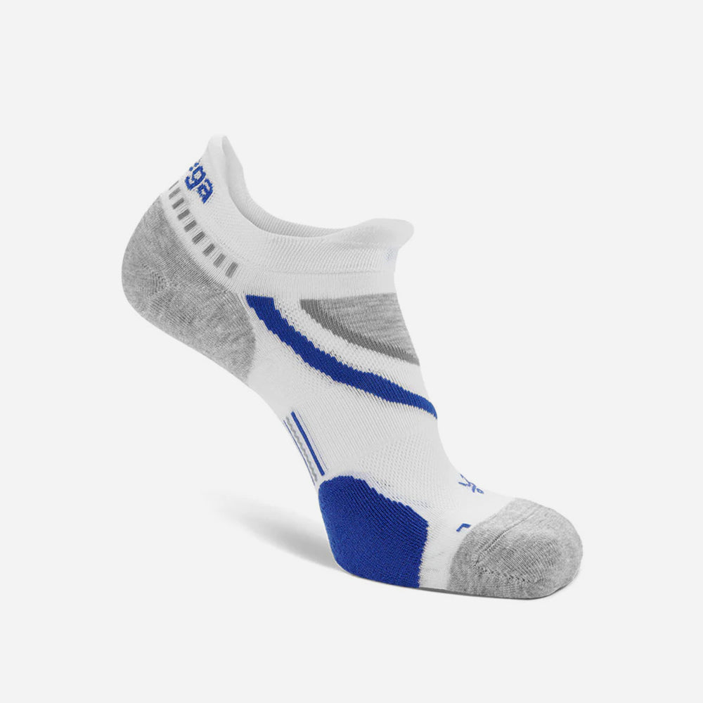 Vớ / Tất Balega No Show - Ultra Glide - Trắng - Supersports Vietnam