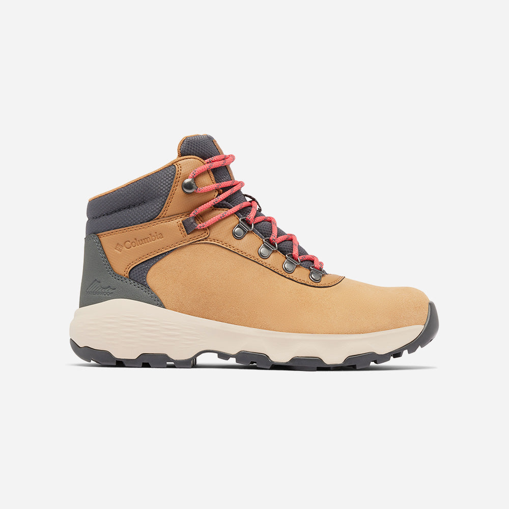 Giày Leo Núi Nữ Columbia Newton Wander™ Wide - Cam - Supersports Vietnam