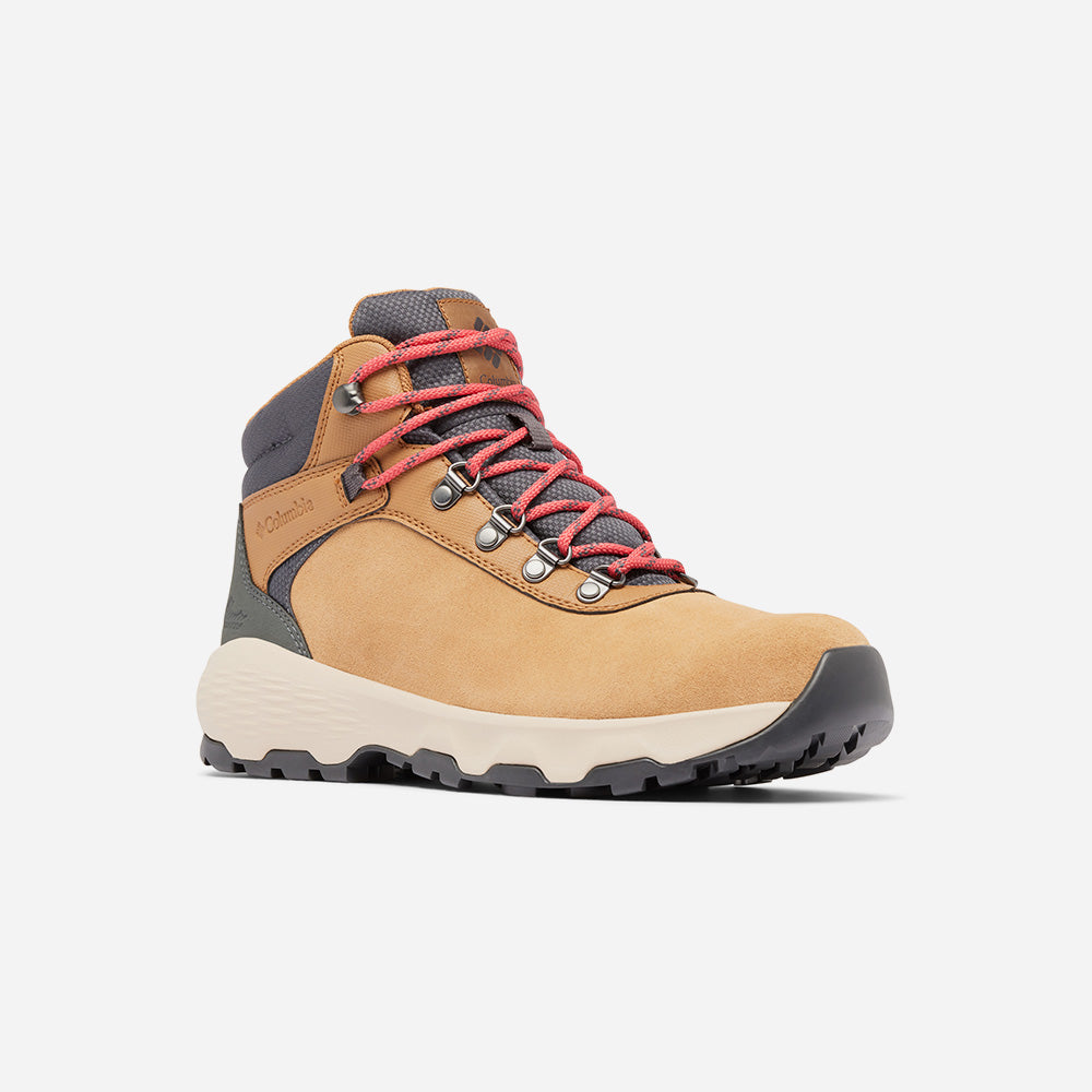 Giày Leo Núi Nữ Columbia Newton Wander™ Wide - Cam - Supersports Vietnam