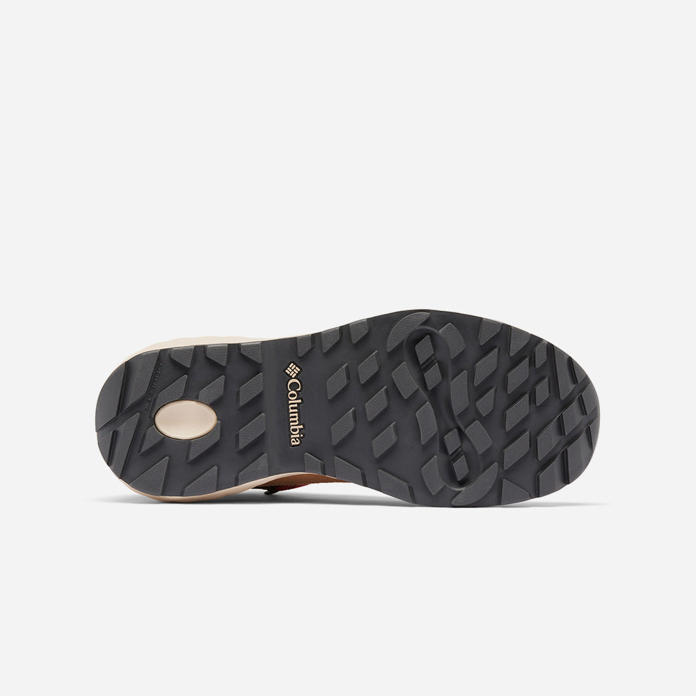 Giày Leo Núi Nữ Columbia Newton Wander™ Wide - Cam - Supersports Vietnam