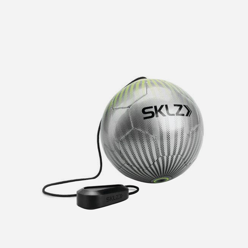 Bộ Dây Đàn Hồi Và Banh Bóng Đá Sklz Star-Kick Touch Trainer - Xám - Supersports Vietnam