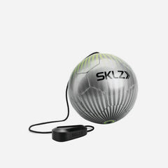 Bộ Dây Đàn Hồi Và Banh Bóng Đá Sklz Star-Kick Touch Trainer - Xám - Supersports Vietnam