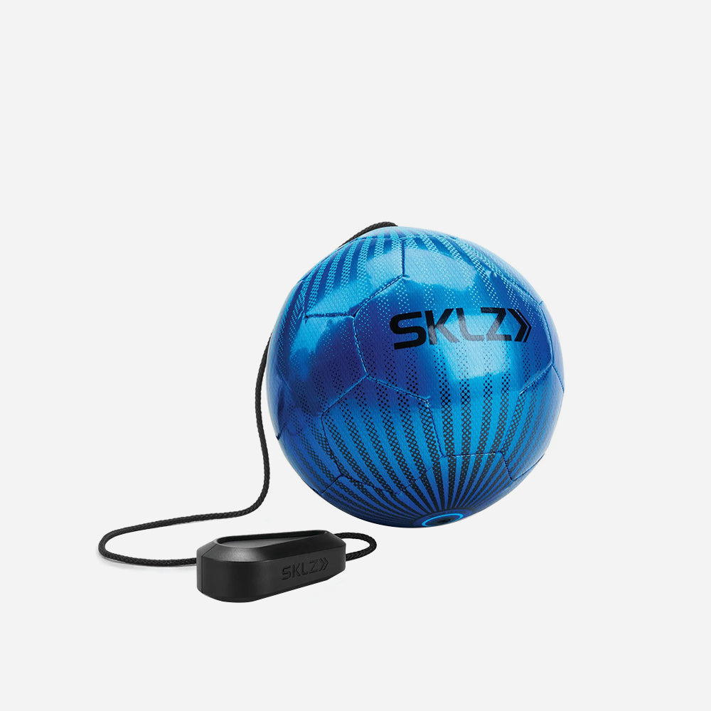 Bộ Dây Đàn Hồi Và Banh Bóng Đá Sklz Star-Kick Touch Trainer - Xanh Dương - Supersports Vietnam