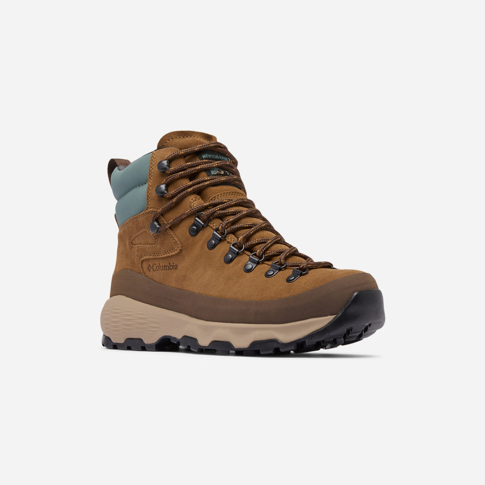 Giày Leo Núi Nam Columbia Newton Alpine Pt™ - Nâu - Supersports Vietnam