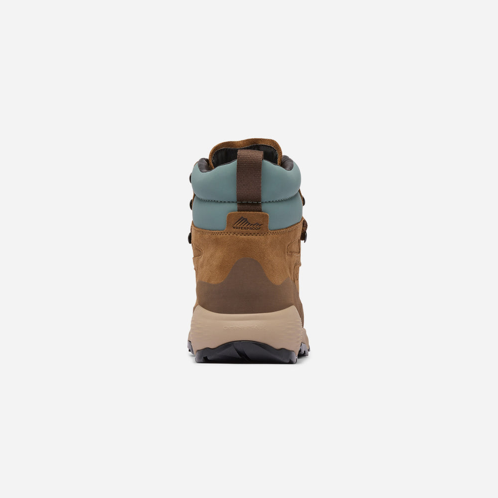 Giày Leo Núi Nam Columbia Newton Alpine Pt™ - Nâu - Supersports Vietnam