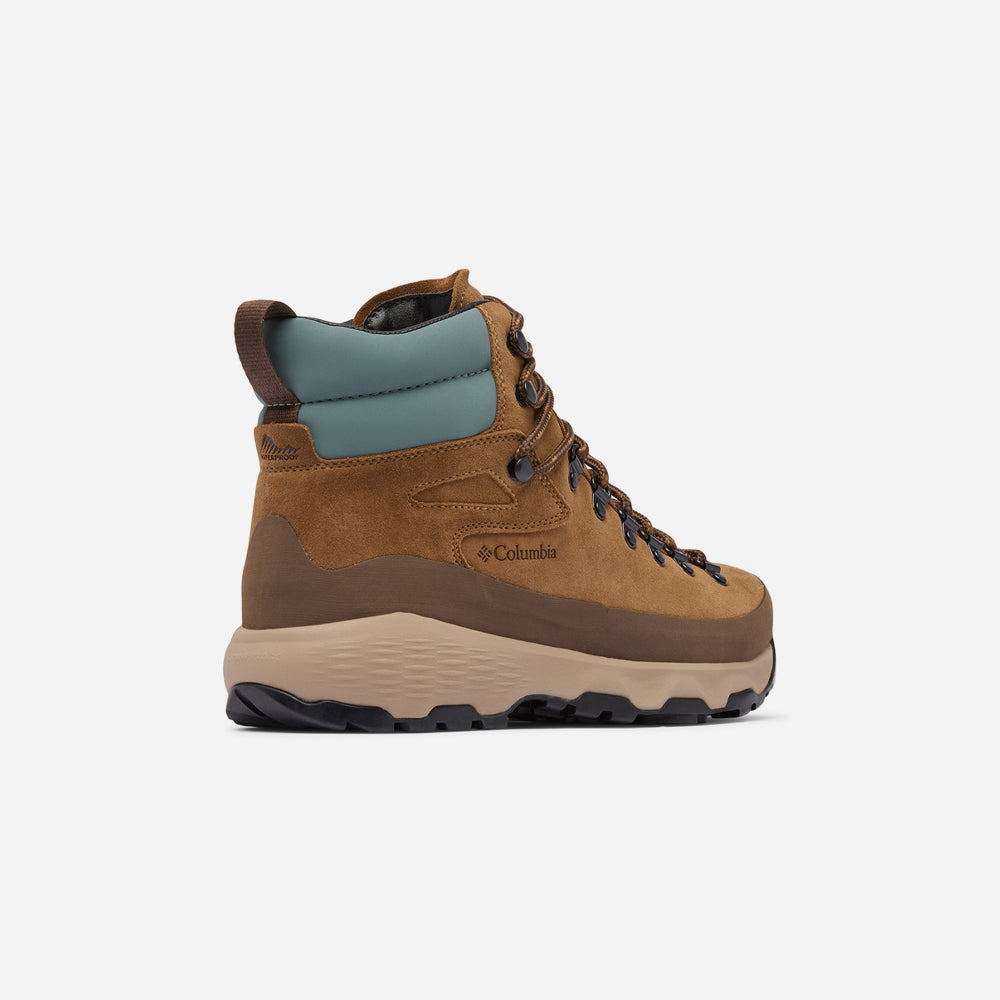 Giày Leo Núi Nam Columbia Newton Alpine Pt™ - Nâu - Supersports Vietnam