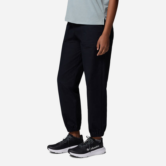 Quần Dài Thể Thao Nữ Columbia Roc™ Ripstop - Đen