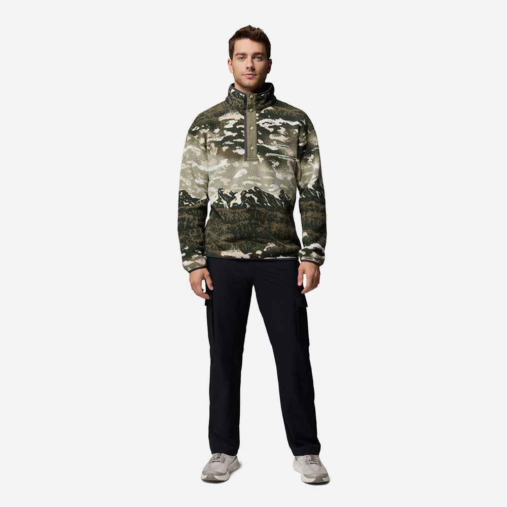 Quần Dài Thể Thao Nam Columbia Roc™ Tech Cargo - Đen - Supersports Vietnam