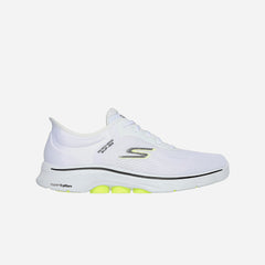 Giày Đi Bộ Nam Skechers Go Walk 7 - Trắng - Supersports Vietnam