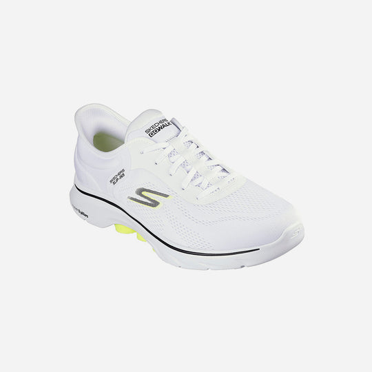 Giày Đi Bộ Nam Skechers Go Walk 7 - Trắng