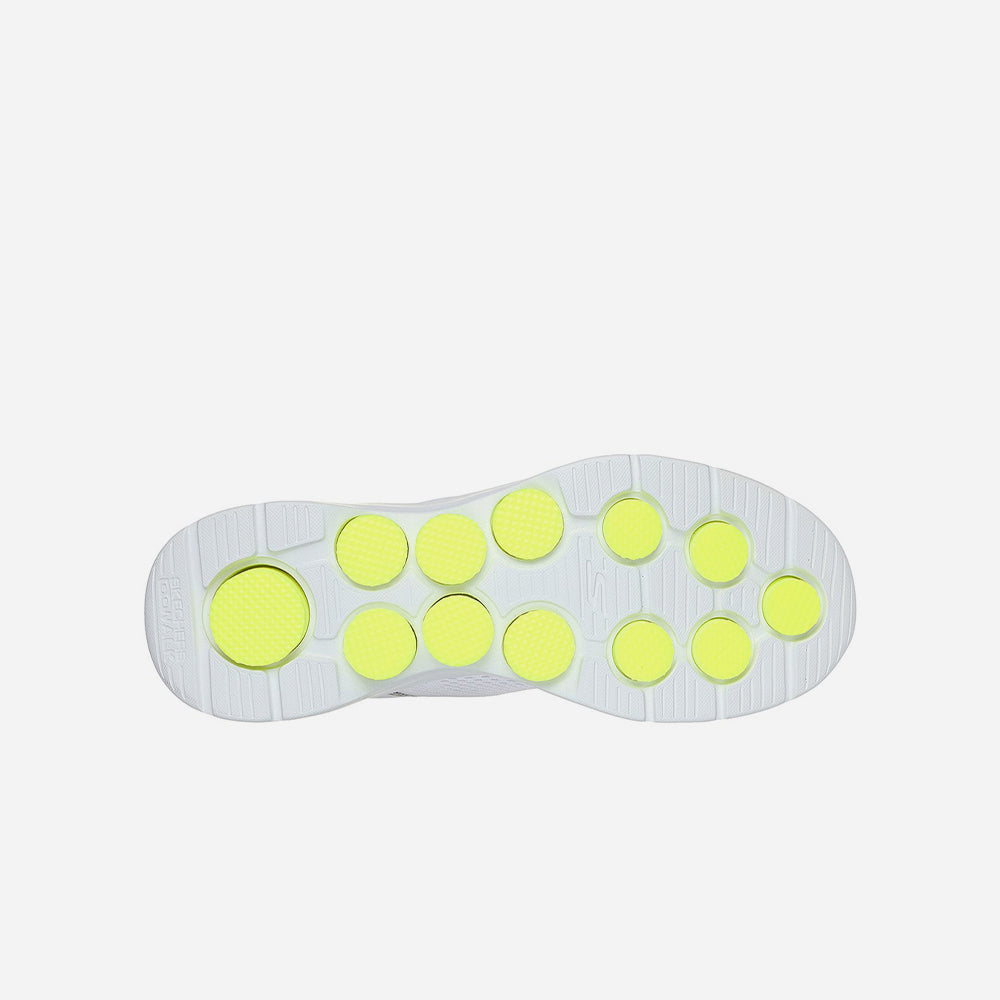 Giày Đi Bộ Nam Skechers Go Walk 7 - Trắng - Supersports Vietnam