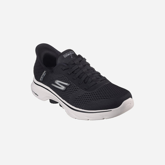 Giày Luyện Tập Nam Skechers GOwalk 7 - Đen