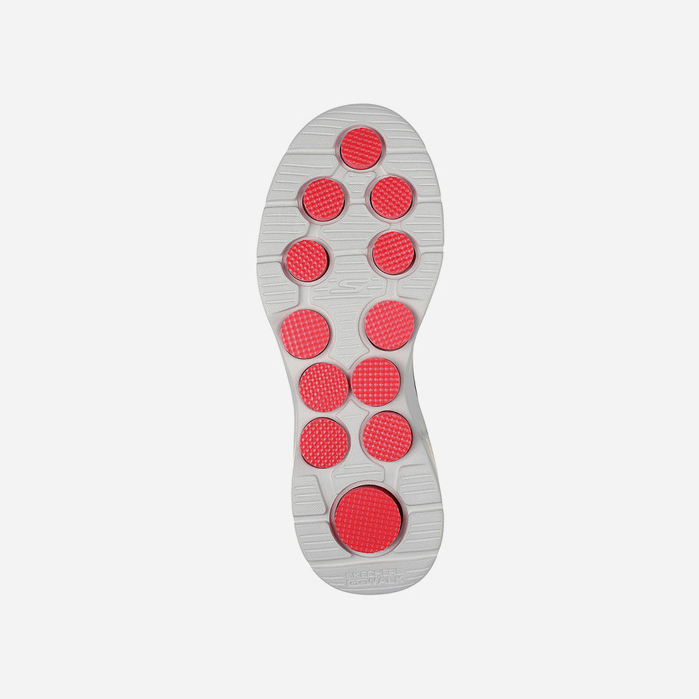 Giày Luyện Tập Nam Skechers GOwalk 7 - Xanh Navy - Supersports Vietnam