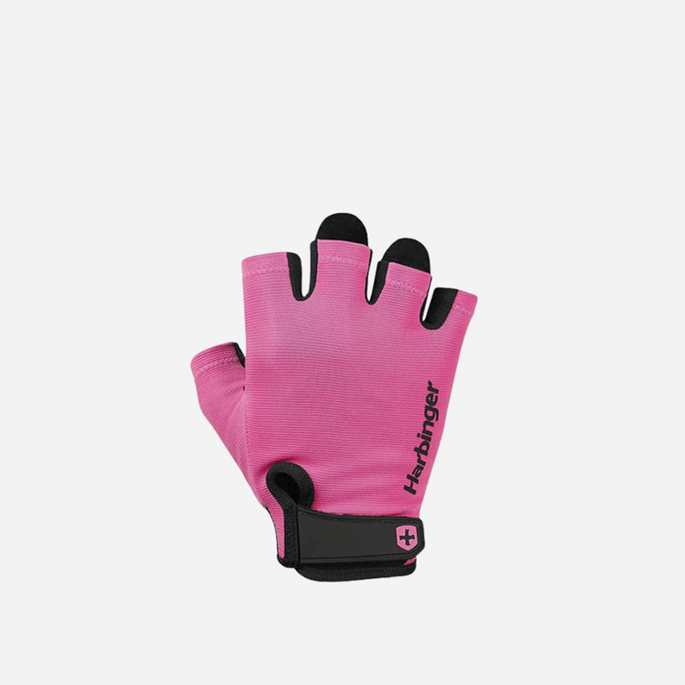 Găng Tay Tập Gym Nữ Harbinger Power 2.0 - Hồng - Supersports Vietnam