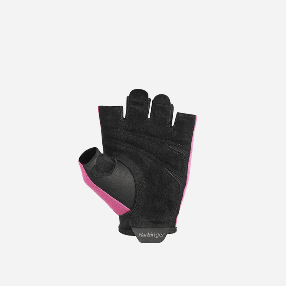Găng Tay Tập Gym Nữ Harbinger Power 2.0 - Hồng - Supersports Vietnam