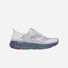 Giày Chạy Bộ Nam Skechers Max Cushioning Premier 2.0 - Xám - Supersports Vietnam