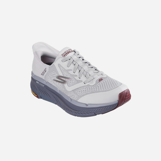 Giày Chạy Bộ Nam Skechers Max Cushioning Premier 2.0 - Xám