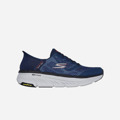 Giày Chạy Bộ Nam Skechers Max Cushioning Premier 2.0 - Xanh Navy - Supersports Vietnam