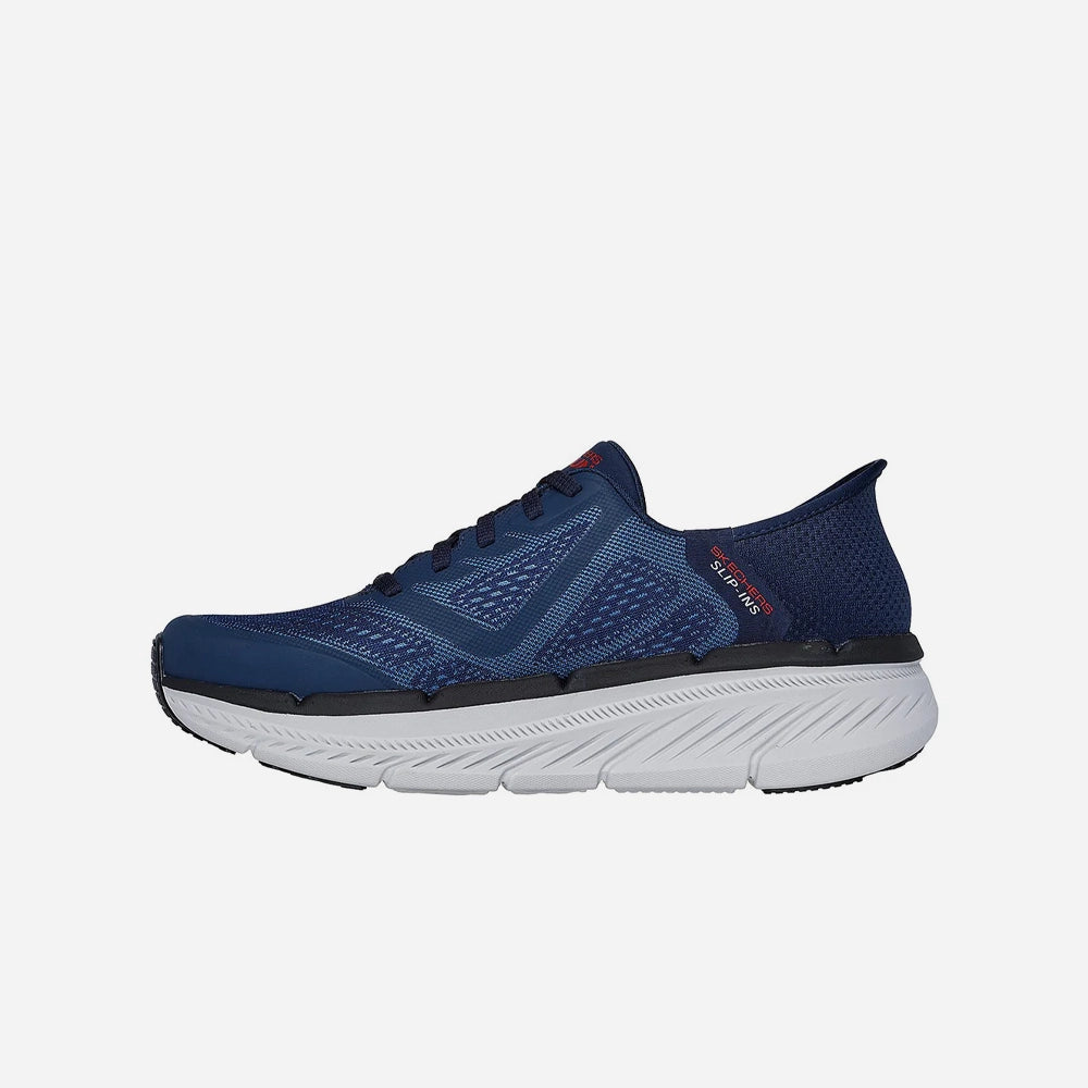 Giày Chạy Bộ Nam Skechers Max Cushioning Premier 2.0 - Xanh Navy - Supersports Vietnam