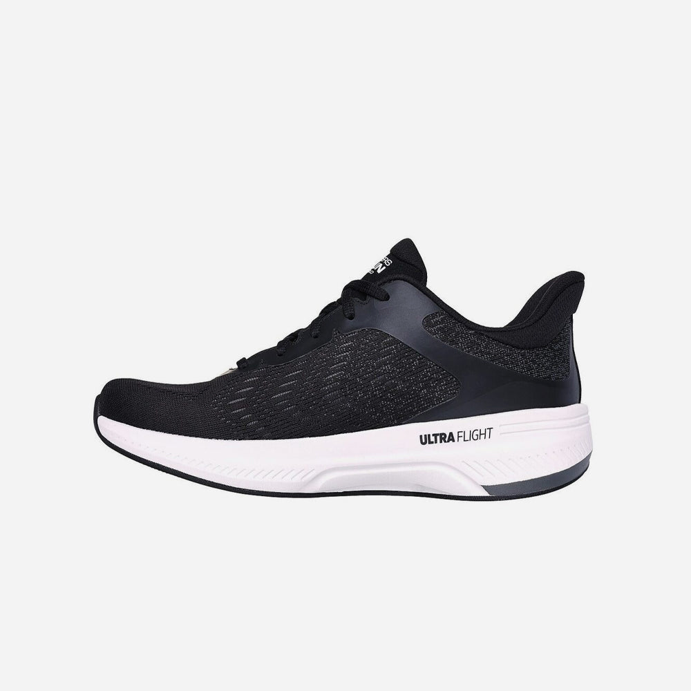 Giày Chạy Bộ Nam Skechers Go Run Pulse 2.0 - Đen - Supersports Vietnam
