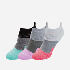 Vớ Sofsole Bamboo - Multi-Sports Cushion (3 Đôi) - Nhiều Màu - Supersports Vietnam