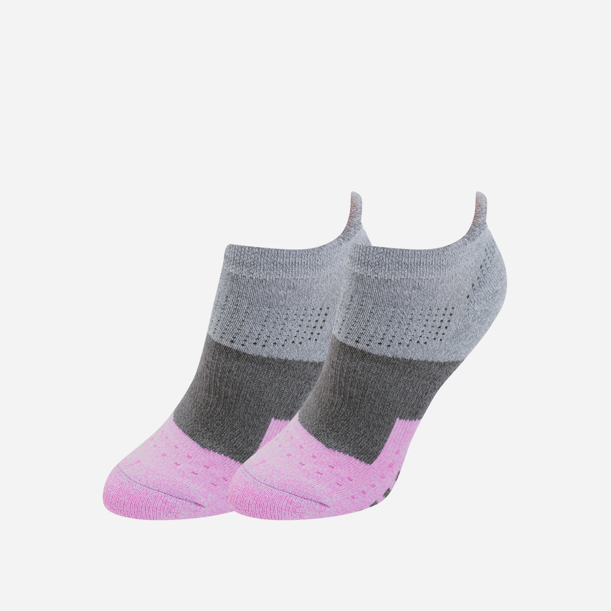 Vớ Sofsole Bamboo - Multi-Sports Cushion (3 Đôi) - Nhiều Màu - Supersports Vietnam