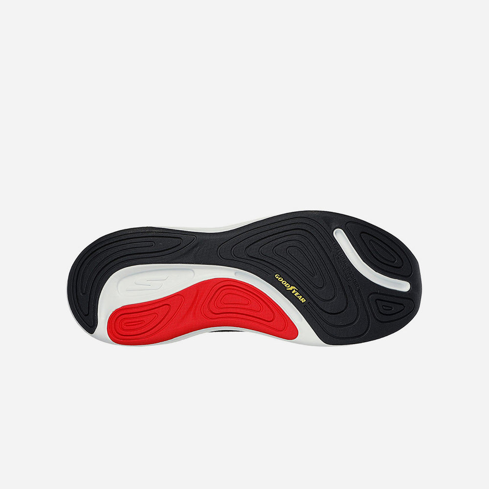 Giày Chạy Bộ Nam Skechers Max Cushioning Suspension - Đen - Supersports Vietnam
