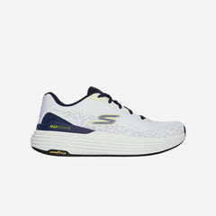 Giày Chạy Bộ Nam Skechers Max Cushioning Suspension - Trắng - Supersports Vietnam