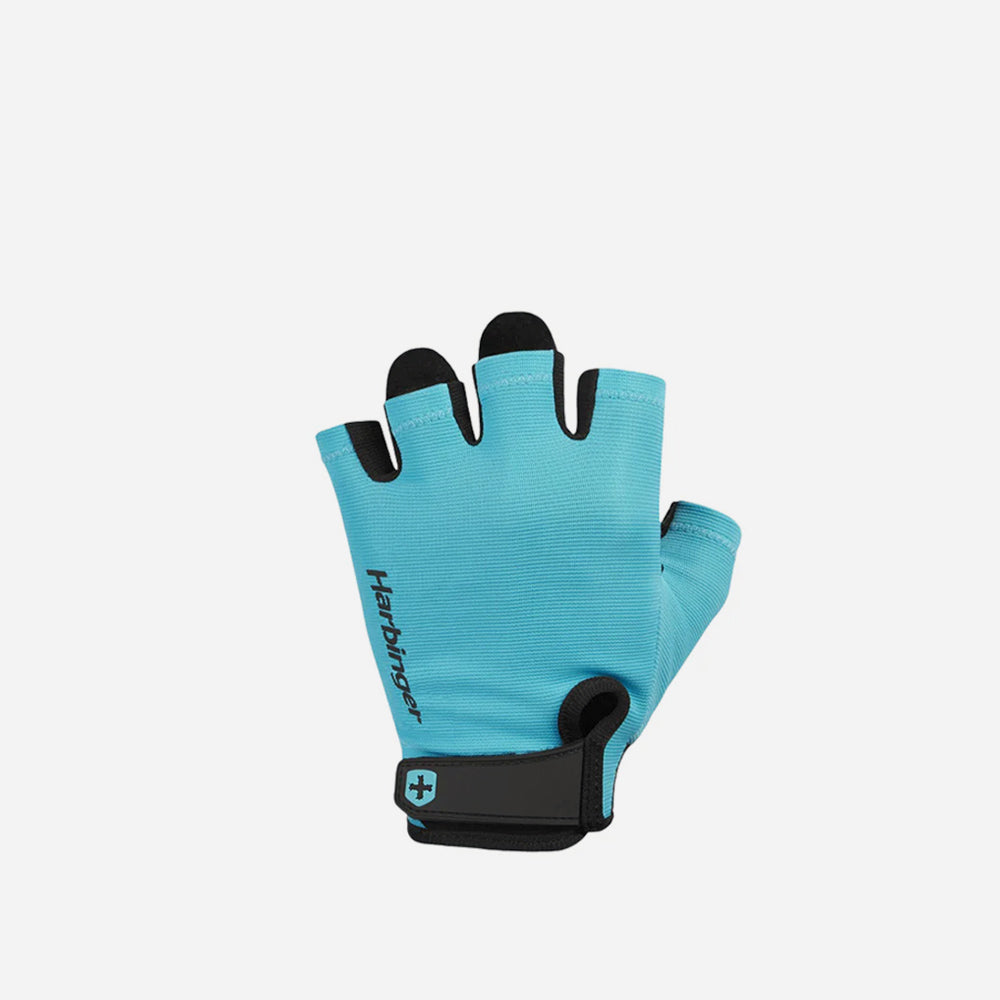 Găng Tay Tập Gym Nữ Harbinger Power 2.0 - Xanh Dương - Supersports Vietnam
