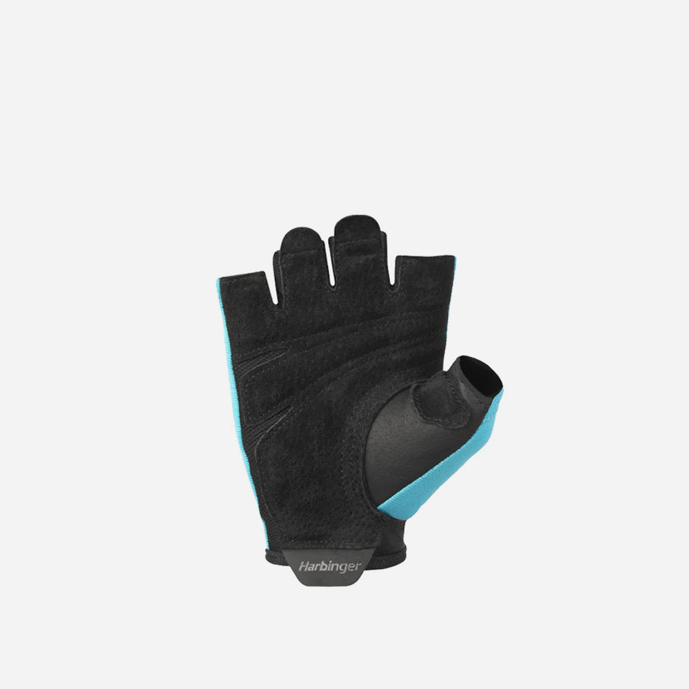 Găng Tay Tập Gym Nữ Harbinger Power 2.0 - Xanh Dương - Supersports Vietnam