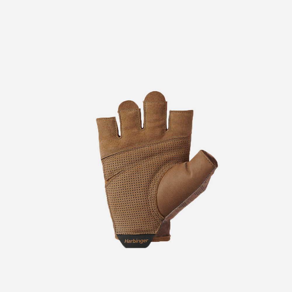 Găng Tay Tập Gym Nam Harbinger Pro Gl 2.0 - Nâu - Supersports Vietnam