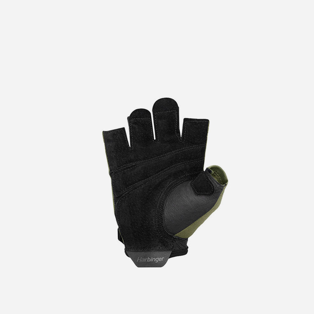 Găng Tay Tập Gym Nam Harbinger Power 2.0 - Xanh Quân Đội - Supersports Vietnam